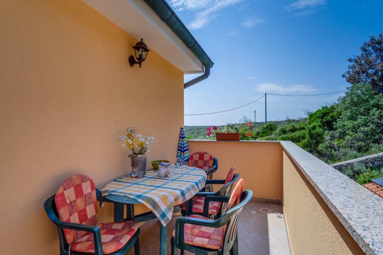 Apartmani Zorica Martinšćica Zewnętrze zdjęcie