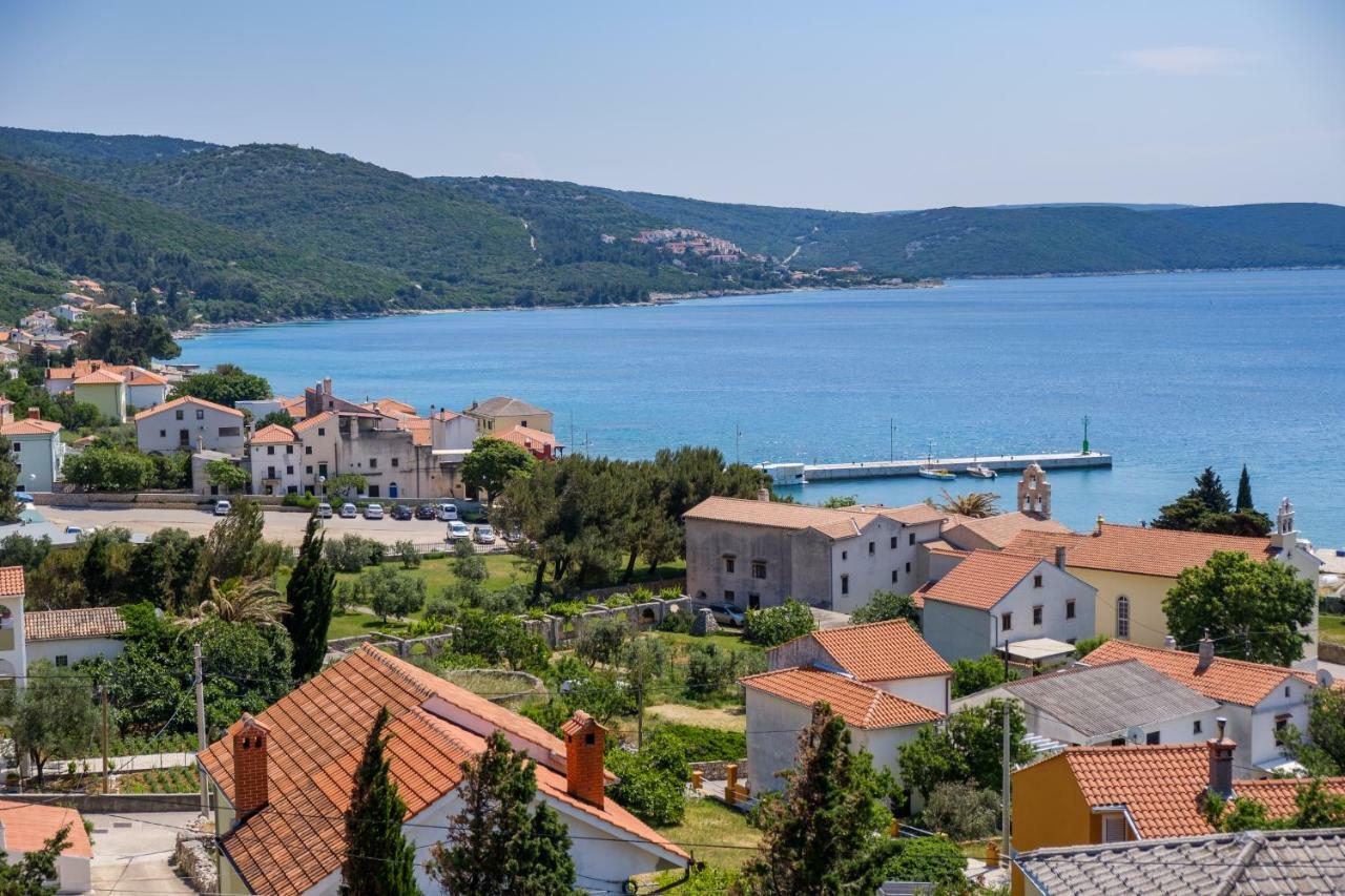 Apartmani Zorica Martinšćica Zewnętrze zdjęcie