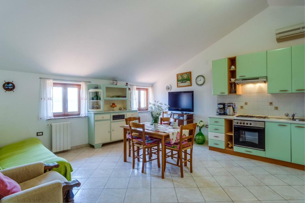 Apartmani Zorica Martinšćica Zewnętrze zdjęcie