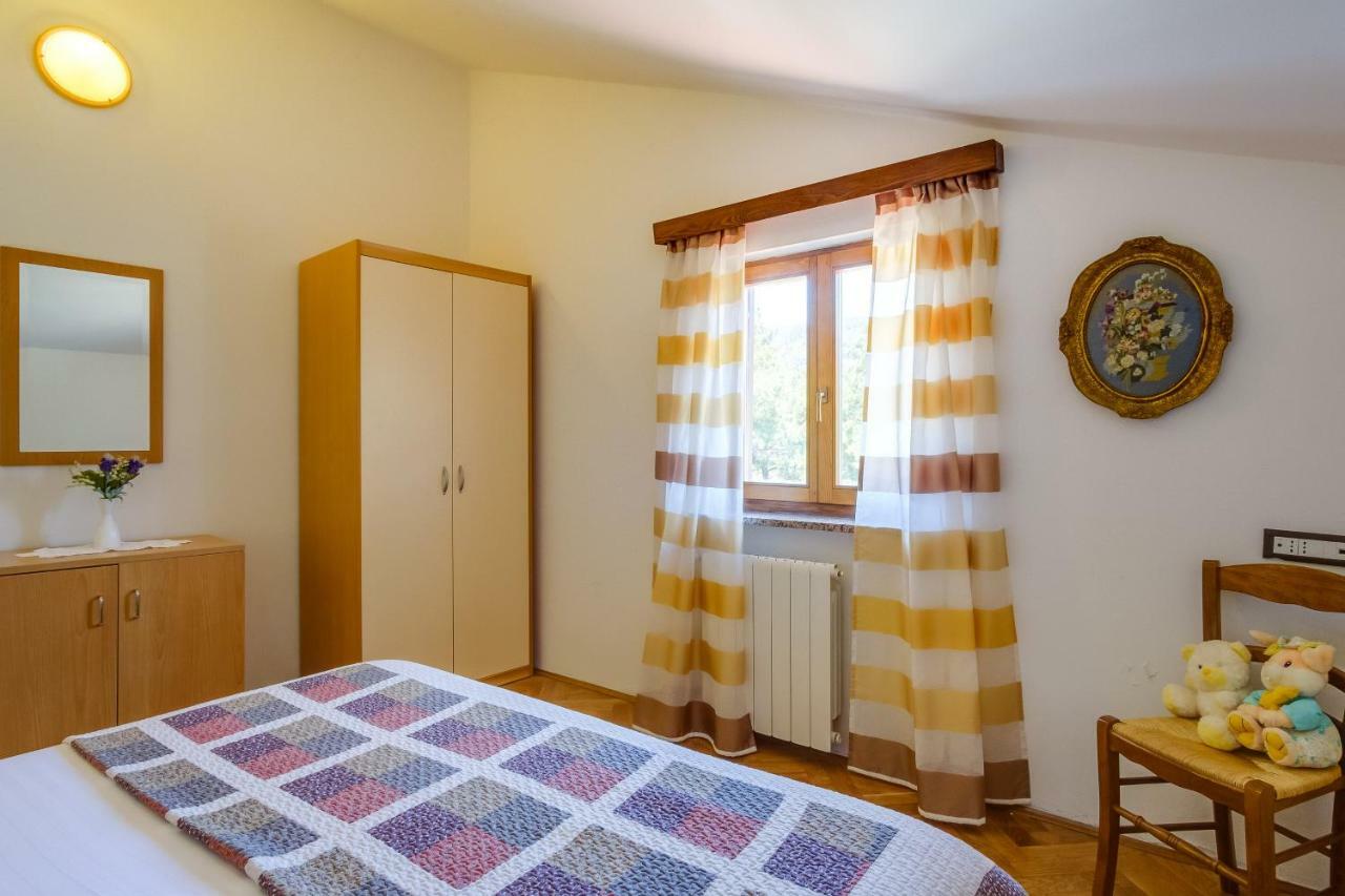 Apartmani Zorica Martinšćica Zewnętrze zdjęcie