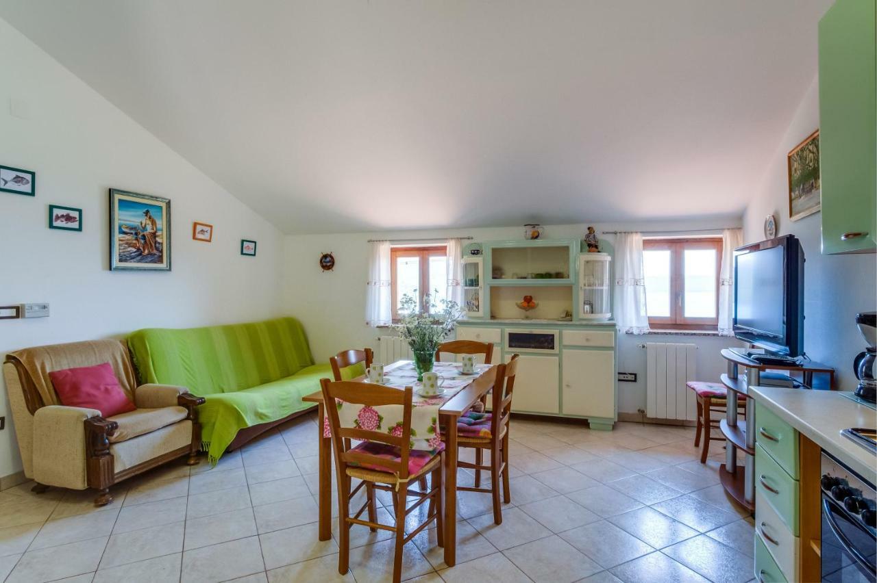 Apartmani Zorica Martinšćica Zewnętrze zdjęcie