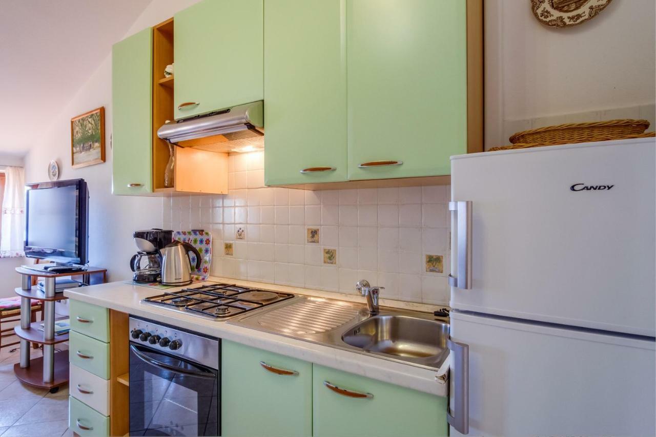 Apartmani Zorica Martinšćica Zewnętrze zdjęcie