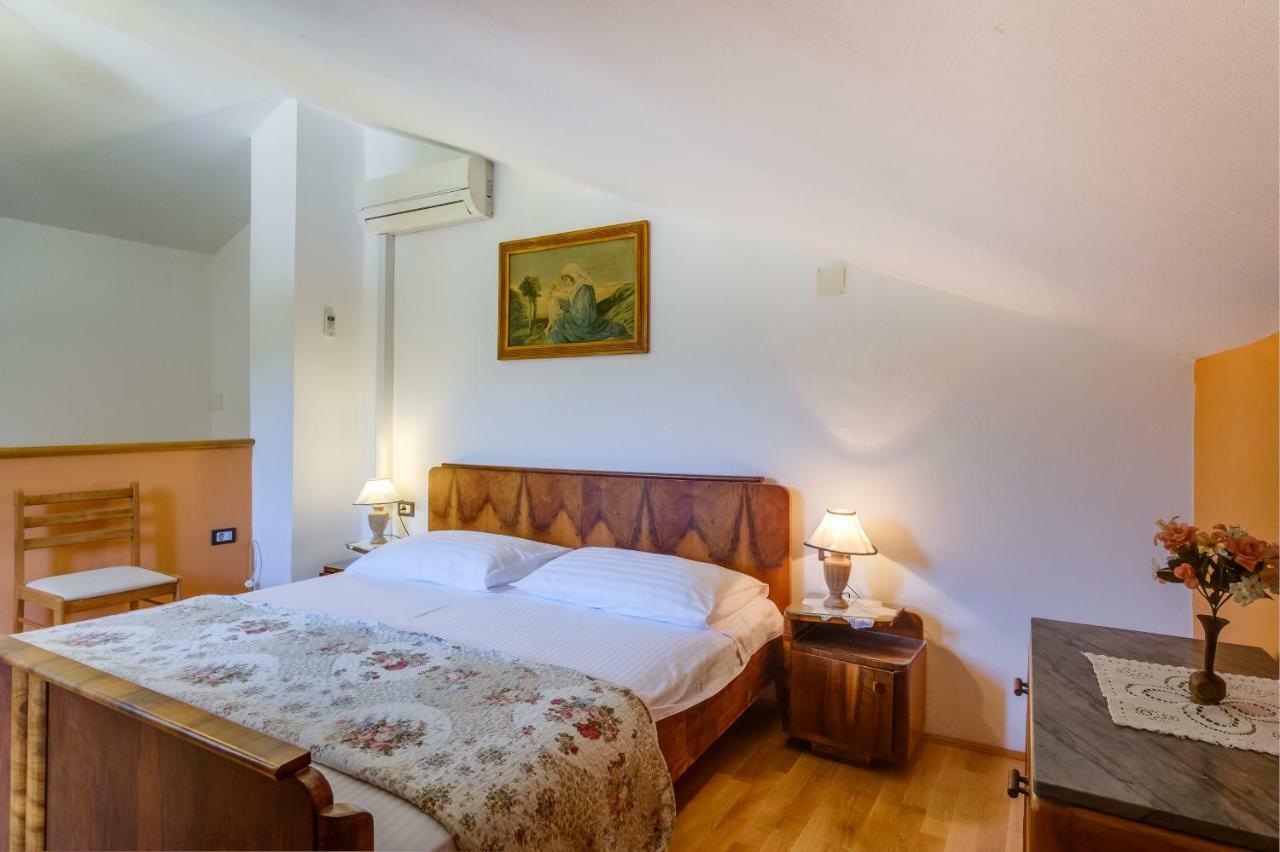 Apartmani Zorica Martinšćica Zewnętrze zdjęcie